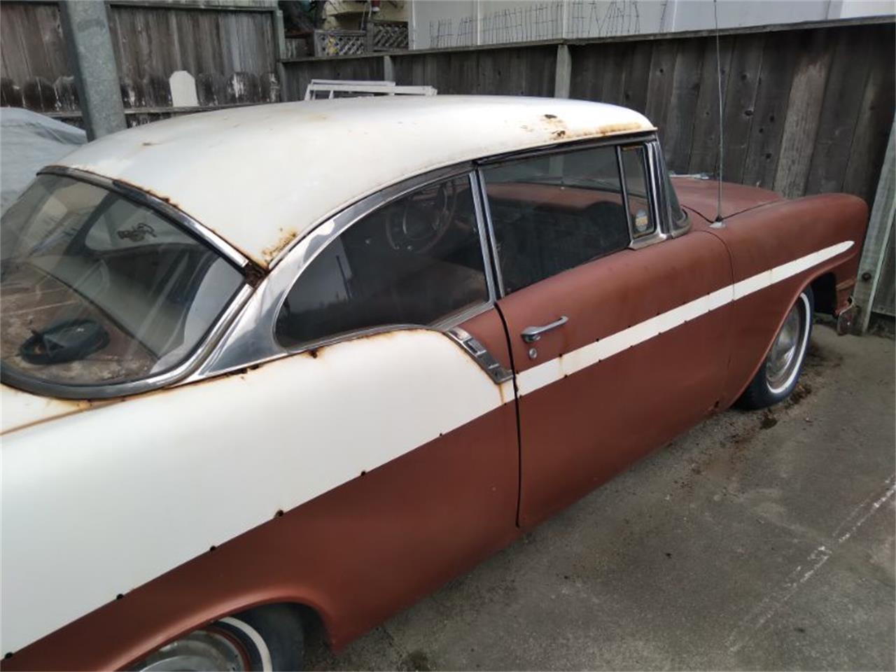 1956 chevrolet bel air