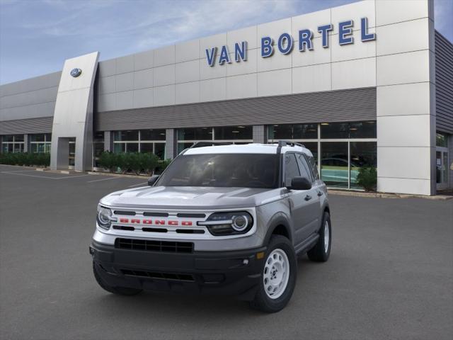 2024 ford bronco sport heritage