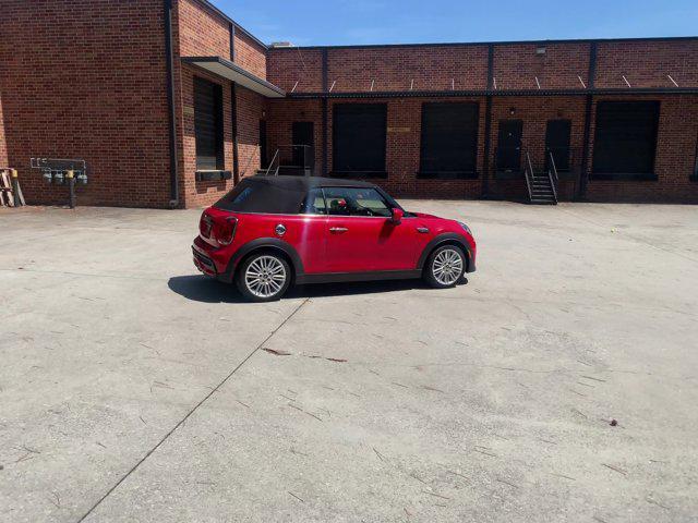 2024 mini convertible cooper s