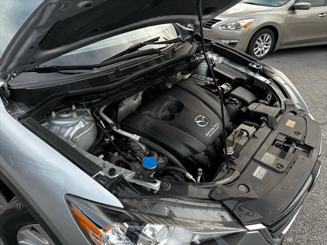2016 mazda cx-5 sport