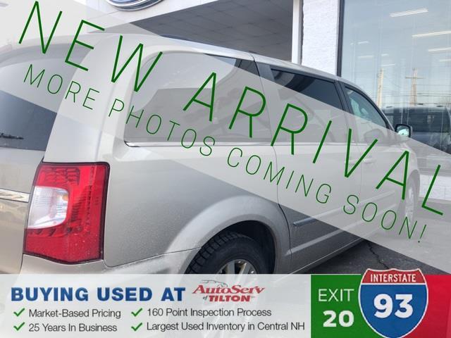 2013 chrysler town and country touring touring 4dr mini-van for sale in northfield, new hampshire