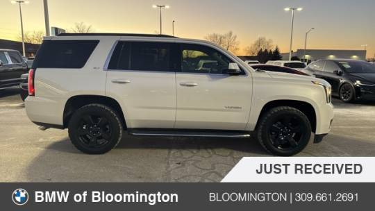2018 GMC Yukon