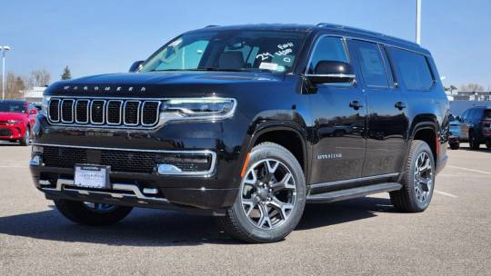 2024 Jeep Wagoneer
