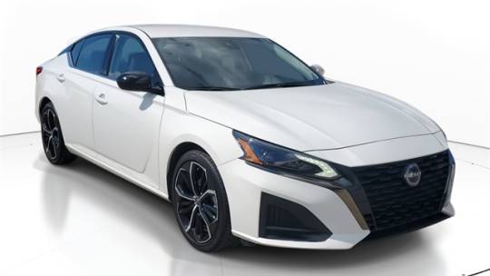 2023 Nissan Altima