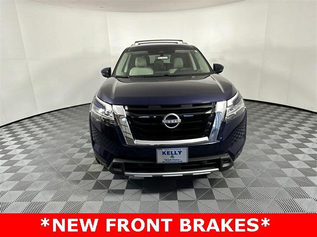 2023 nissan pathfinder sl 4wd