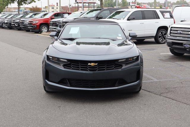 2023 chevrolet camaro 2lt