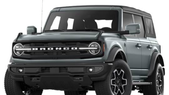 2024 Ford Bronco