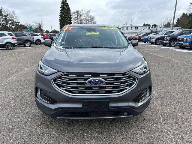 2021 ford edge sel