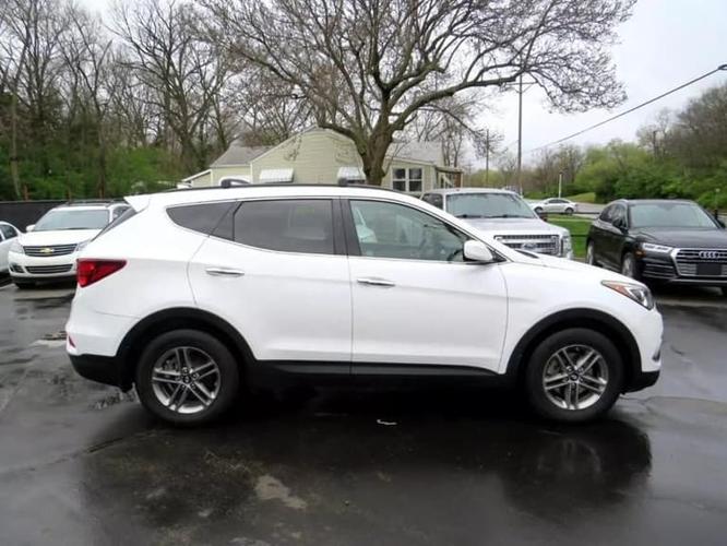 2017 hyundai santa fe sport sport utility 4d in overland park, kansas