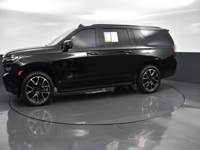 2024 chevrolet suburban rst