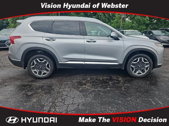 2023 hyundai santa fe sel 2.4