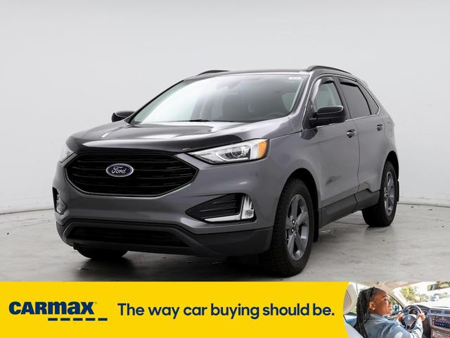 2022 ford edge sel