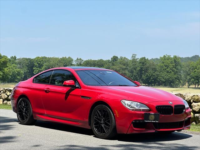 2015 bmw 650 xdrive