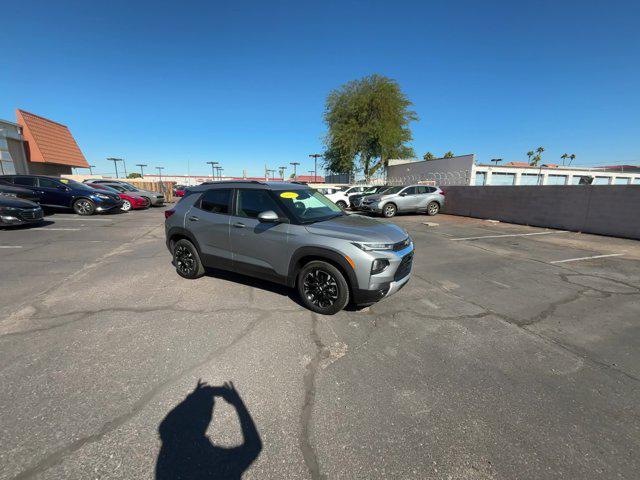 2023 chevrolet trailblazer lt