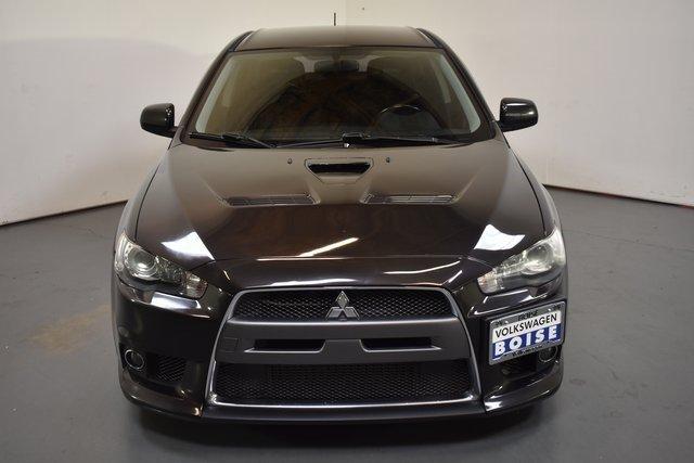 used 2008 mitsubishi lancer evolution mr boise, id 83709 for sale in boise, idaho