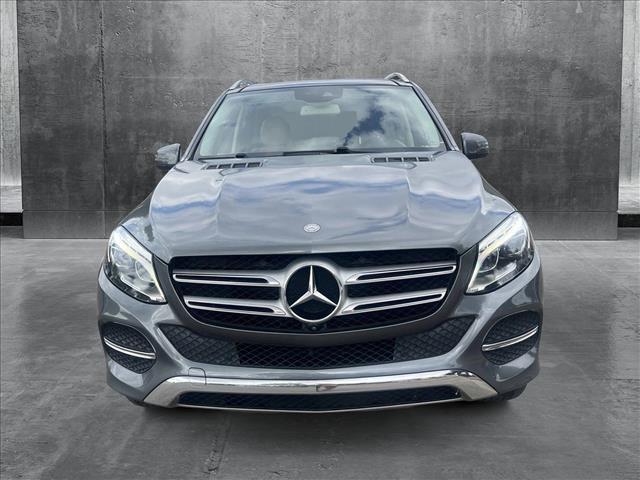 2017 mercedes-benz gle 350 base