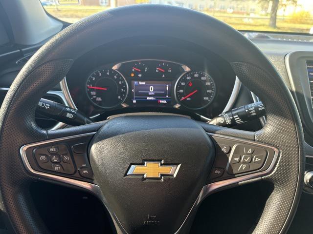 2021 chevrolet equinox 1lt