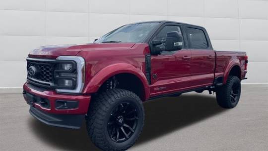 2024 Ford F-250