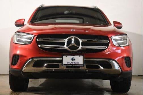 2020 mercedes-benz glc 300 base 4matic in branford, connecticut