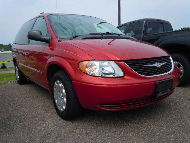 2003 chrysler town & country lx for sale in south burlington, vermont
