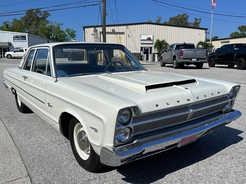 1965 plymouth fury i hardtop