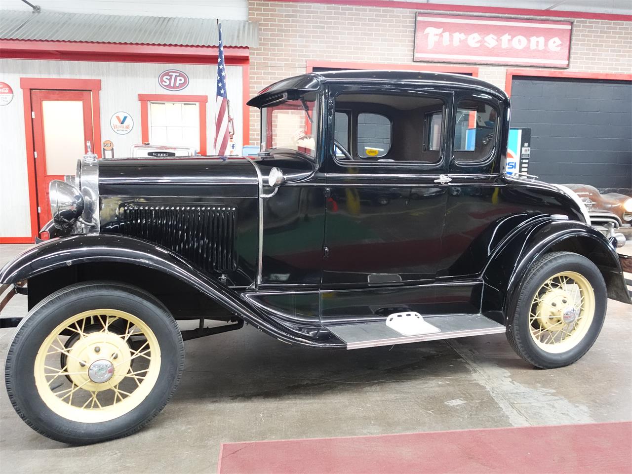 1930 ford model a