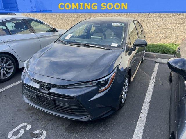 2023 toyota corolla le