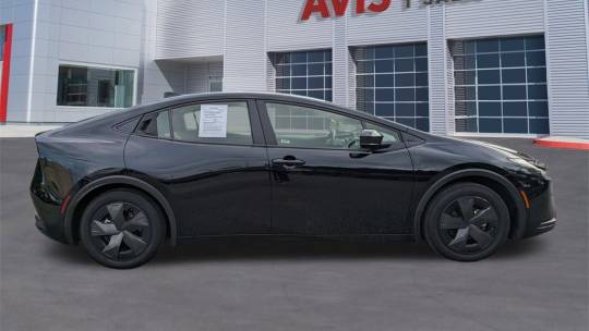 2024 Toyota Prius
