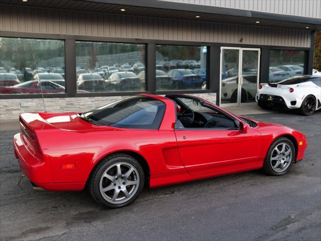 1996 acura nsx t
