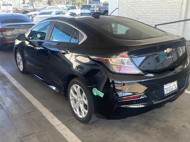2016 chevrolet volt premier