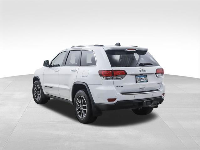 2021 jeep grand cherokee limited x