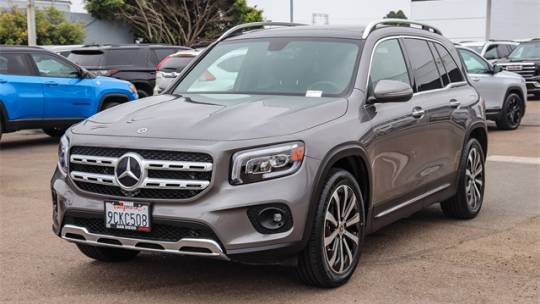 2022 Mercedes-Benz GLB