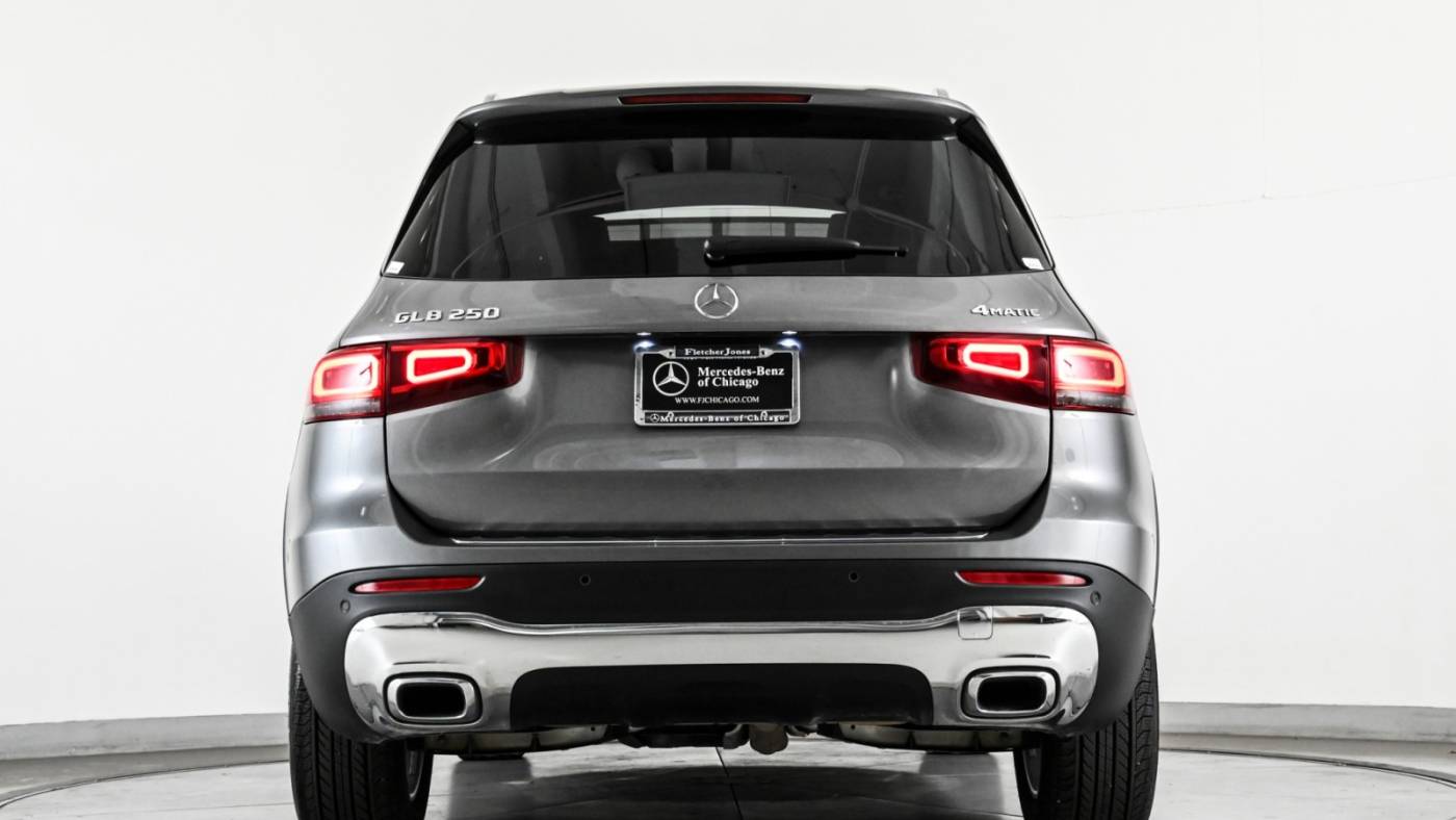 2023 mercedes-benz glb glb 250 4matic
