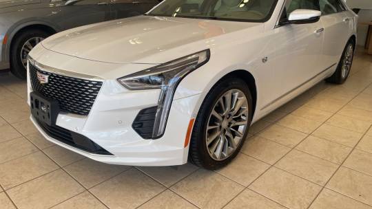 2019 Cadillac CT6