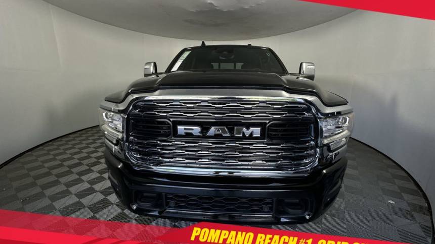 2023 ram 2500 limited