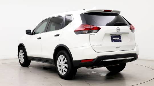 2019 Nissan Rogue