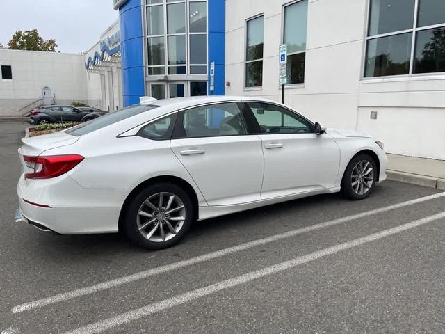2021 honda accord lx 1.5t