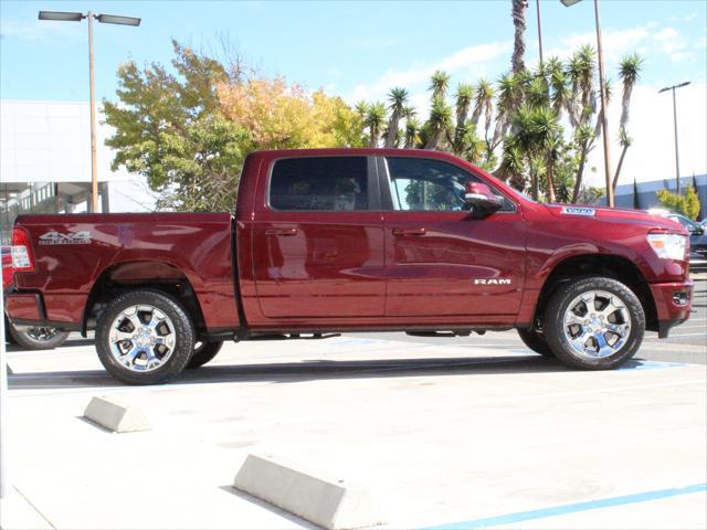 2021 ram 1500 big horn/lone star