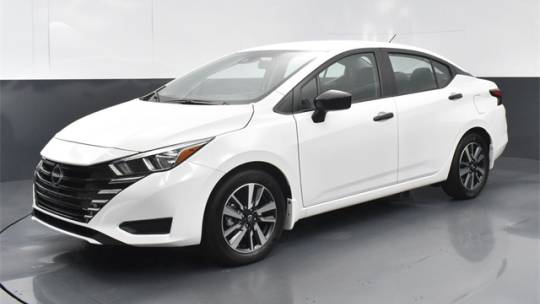 2024 Nissan Versa 1.6 s