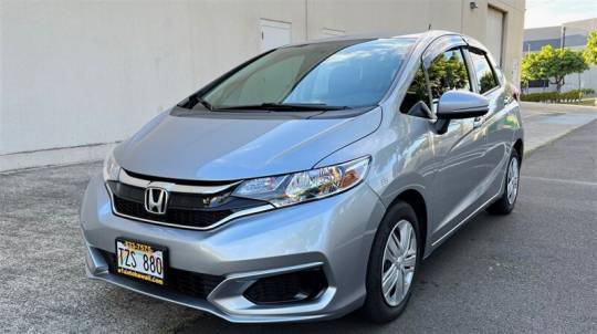 2020 Honda Fit