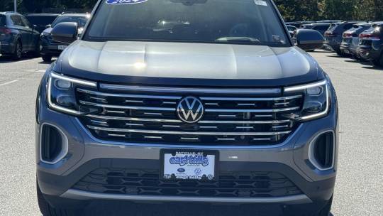 2024 Volkswagen Atlas