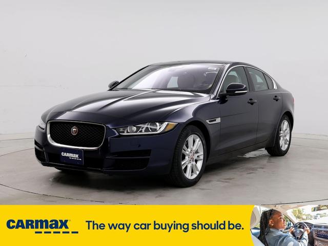 2018 jaguar xe premium