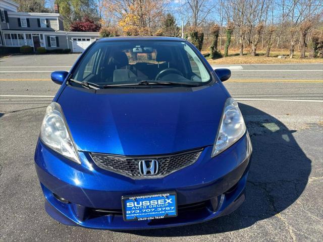 2010 honda fit sport