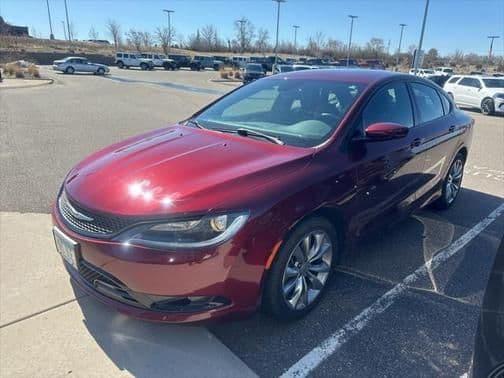 2016 chrysler 200 s in otsego, minnesota