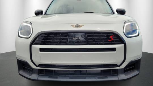 2025 Mini Countryman