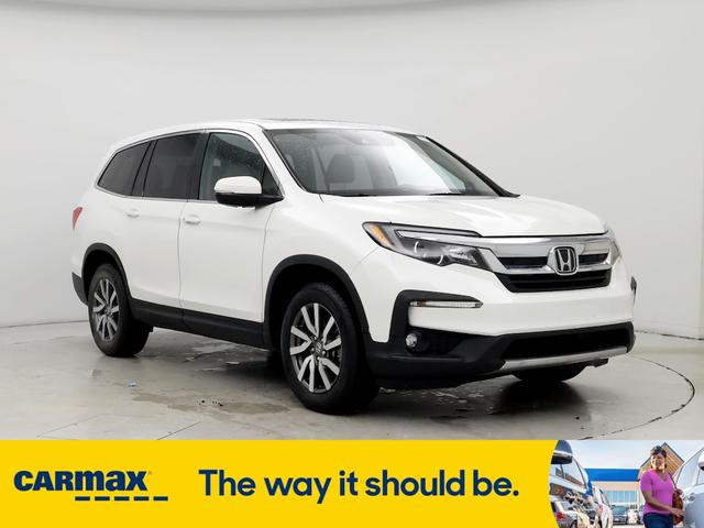 2021 honda pilot ex-l