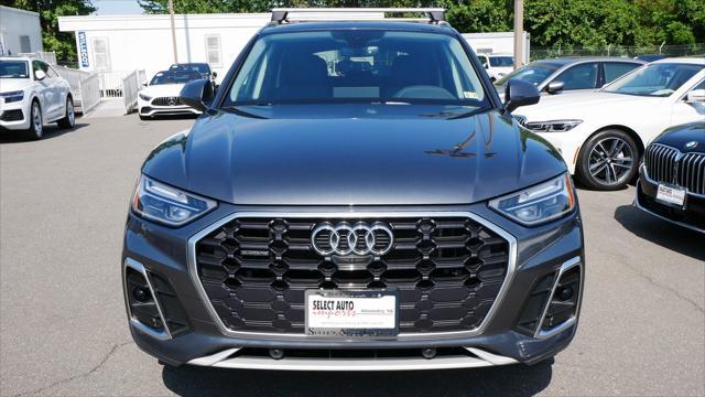 2021 audi q5 premium plus 55 tfsi e quattro s tronic