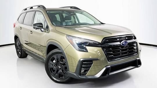 2023 Subaru Ascent
