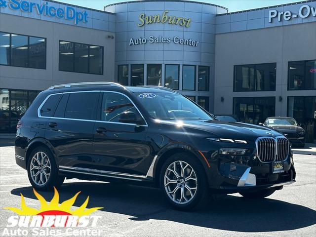 2023 bmw x7 xdrive40i