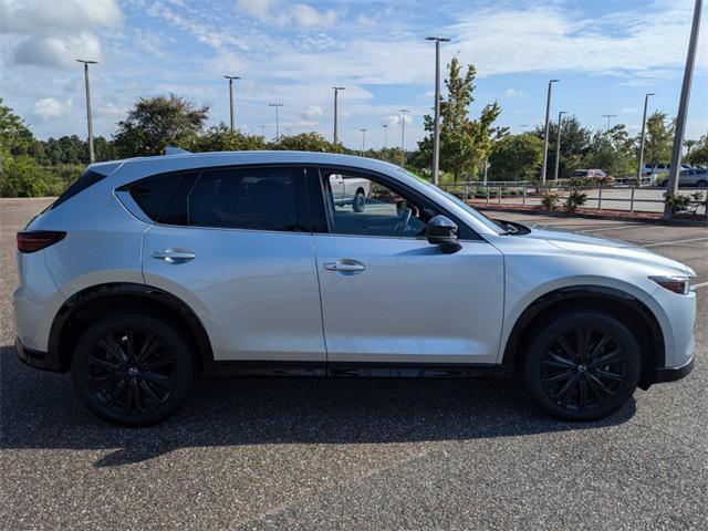 2023 mazda cx-5 2.5 turbo